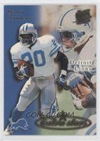 Extra Stars - Barry Sanders