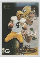 Extra Stars - Brett Favre [EX to NM]