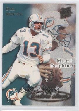 1995 Fleer Ultra - [Base] #500 - Extra Stars - Dan Marino