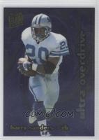 Barry Sanders