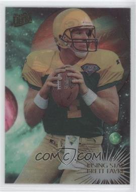 1995 Fleer Ultra - Rising Star #6 - Brett Favre