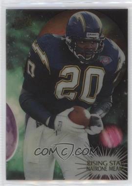 1995 Fleer Ultra - Rising Star #7 - Natrone Means