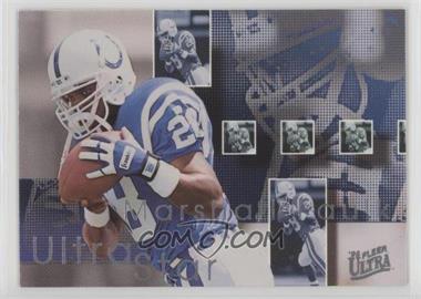 1995 Fleer Ultra - Stars #2 - Marshall Faulk