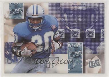 1995 Fleer Ultra - Stars #7 - Barry Sanders