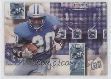 1995 Fleer Ultra - Stars #7 - Barry Sanders