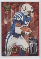 Marshall Faulk [EX to NM]