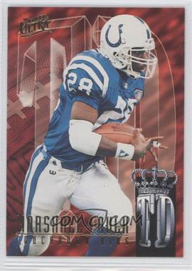 1995 Fleer Ultra - Touchdown Kings #1 - Marshall Faulk