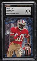 Jerry Rice [CSG 6.5 Ex/NM+]