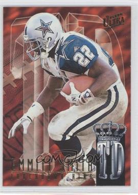 1995 Fleer Ultra - Touchdown Kings #8 - Emmitt Smith