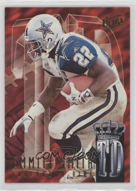 1995 Fleer Ultra - Touchdown Kings #8 - Emmitt Smith