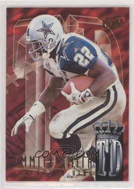 1995 Fleer Ultra - Touchdown Kings #8 - Emmitt Smith