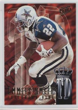 1995 Fleer Ultra - Touchdown Kings #8 - Emmitt Smith