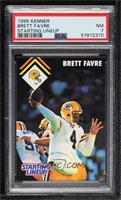 Brett Favre (Should be 4) [PSA 7 NM]