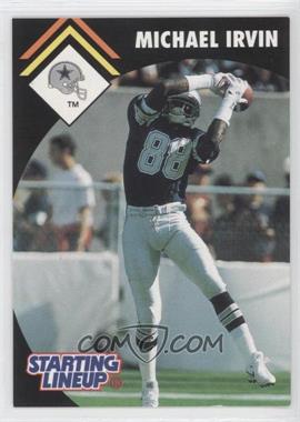 1995 Kenner Starting Lineup - [Base] #88 - Michael Irvin