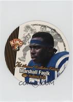 Marshall Faulk [EX to NM]