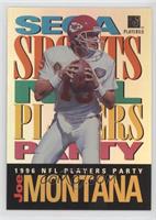 Joe Montana (Upper Deck)