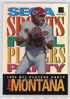 Joe Montana (Upper Deck)