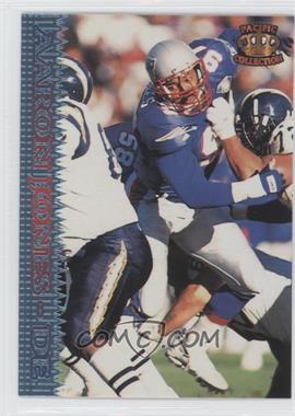 1995 Pacific - [Base] - Blue #141 - Aaron Jones