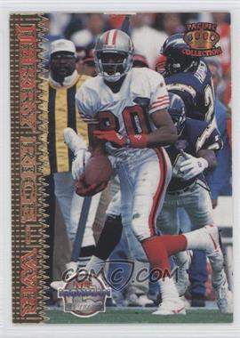 1995 Pacific - [Base] #27 - Jerry Rice