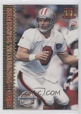 1995 Pacific - [Base] #35 - Steve Young