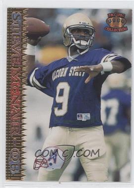 1995 Pacific - [Base] #449 - Steve McNair