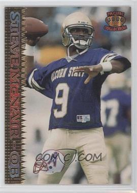 1995 Pacific - [Base] #449 - Steve McNair