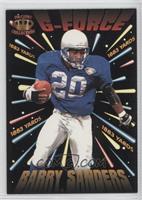 Barry Sanders