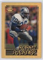 Barry Sanders