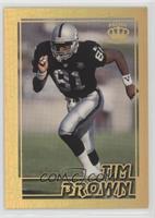 Tim Brown