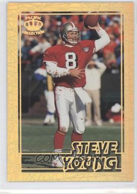 1995 Pacific - Gems of the Crown #GC-29 - Steve Young