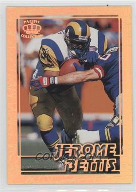 1995 Pacific - Gems of the Crown #GC-34 - Jerome Bettis