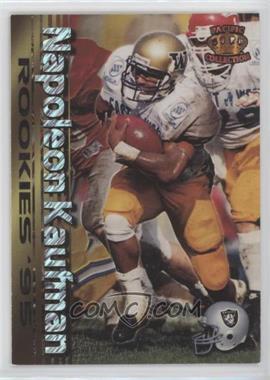 1995 Pacific - Rookies '95 #10 - Napoleon Kaufman