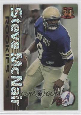 1995 Pacific - Rookies '95 #12 - Steve McNair