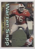 Warren Sapp [EX to NM]