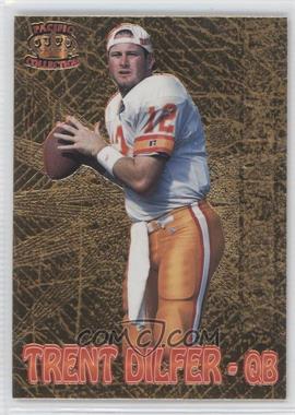 1995 Pacific - Young Warriors #18 - Trent Dilfer