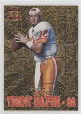 1995 Pacific - Young Warriors #18 - Trent Dilfer