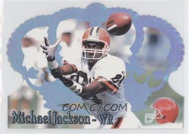 1995 Pacific Crown Royale - [Base] - Blue Holofoil #119 - Michael Jackson