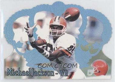 1995 Pacific Crown Royale - [Base] - Blue Holofoil #119 - Michael Jackson