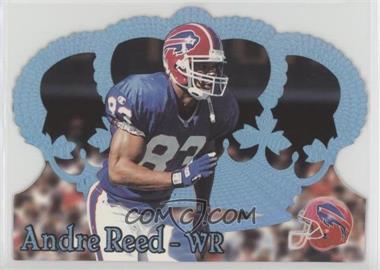 1995 Pacific Crown Royale - [Base] - Blue Holofoil #31 - Andre Reed