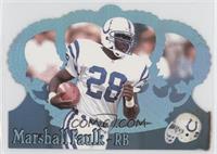 Marshall Faulk [Poor to Fair]