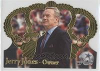 Jerry Jones (Bulit on Back)