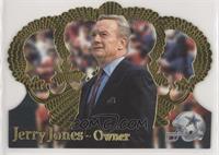 Jerry Jones (Bulit on Back)