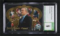 Jerry Jones (Uncorrected Error: 