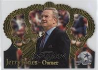 Jerry Jones (Uncorrected Error: 