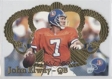 1995 Pacific Crown Royale - [Base] #130 - John Elway