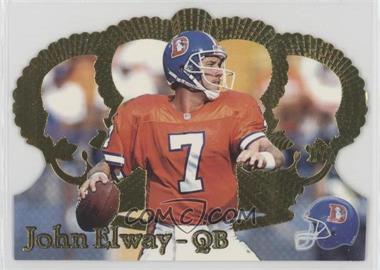 1995 Pacific Crown Royale - [Base] #130 - John Elway