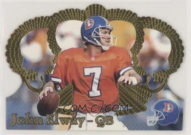 1995 Pacific Crown Royale - [Base] #130 - John Elway