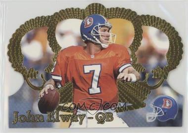 1995 Pacific Crown Royale - [Base] #130 - John Elway