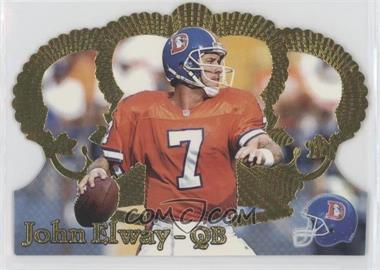 1995 Pacific Crown Royale - [Base] #130 - John Elway