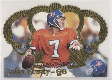 1995 Pacific Crown Royale - [Base] #130 - John Elway